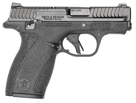 S&W BODYGRD 2.0 14192 380 2.75 THMB SFTY 10R BLK