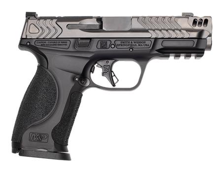 S&W M&P9 2.0 13987 9MM OR 4.22 17R BLK/GRY PORTED