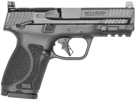 S&W M&P M2.0 14099 9MM *ST COM 4 10R BLK