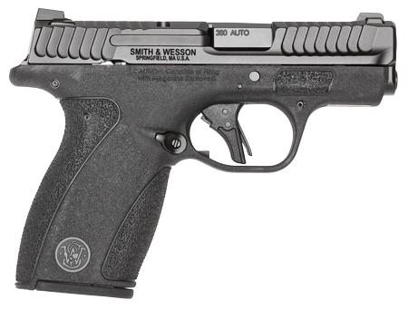 S&W BDYGRD 2.0 380ACP 2.75