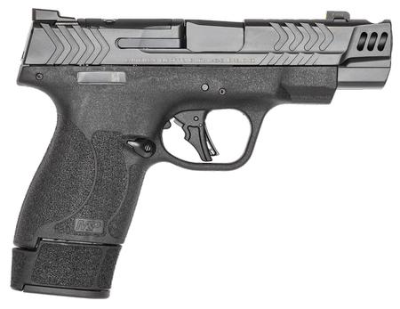 S&W M&P9SHLD+ 13990 9MM 4 OR 10/13/15R BLK/GRY