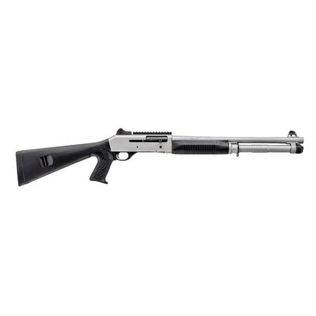 BENELLI M4 TACTICAL PISTOLGRIP H2O 7+1 W/OS CONTROLS 18.5