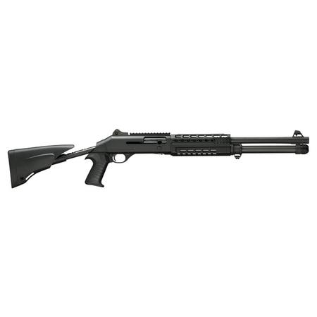 BENELLI M4 TACTICAL 5-POS GR NS 7+1 MULTIRAIL OS CONTROLS 18.5