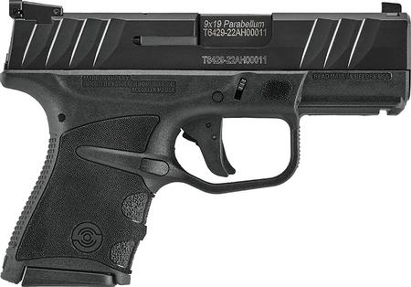 STOEGER STR-9MC 9MM OPTIC READY BLACK MICRO-COMPACT PISTOL NIGHT SIGHTS