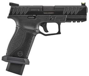 STOEGER STR-9 COMBAT-X MID-SIZE 9MM BLACK 10+1 STRIKER-FIRED PISTOL W/ (3) 10RD