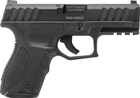 STOEGER STR-9C 9MM COMPACT, 3.8