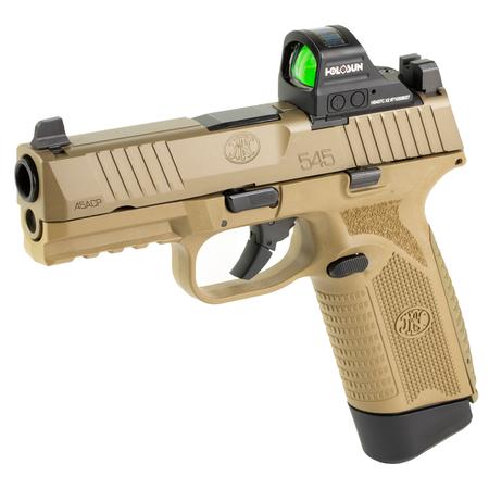 FN 66101919  545 MRD NMS HOL   45    2X10R FDE