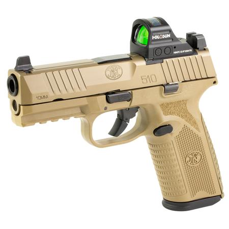 FN 66101911  510 MRD NMS HOL   10MM  2X10R FDE