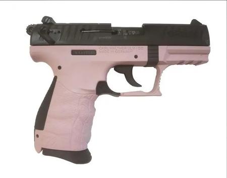 WAL 5120368 P22 22LR PINK CHAMP CA 10R