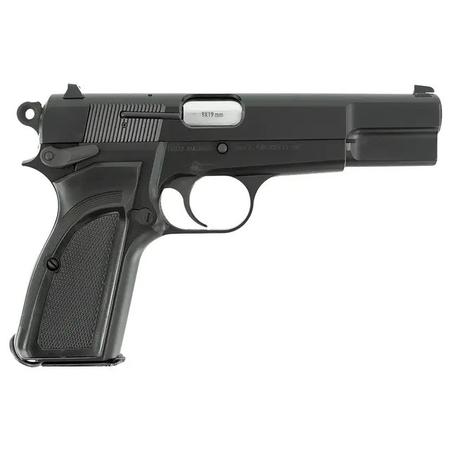 INGLIS 12000000 L9A1 HIPOWER 9MM 4.7 BLK 15/15