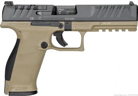 WAL 2871866 PDP FS OR FDE FRAME 10RD 5