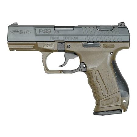 WAL 287417210 P99/AS 9MM FINAL EDITION       10RD