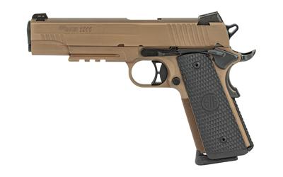 SIG 1911XR45CXR3 1911X 45 5 8R OR COYTAN