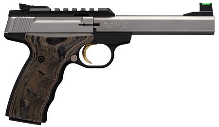 BROWNING BUCK MARK PLUS SS UDX FOS 10RD 5.5