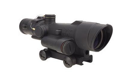 TRIJICON ACOG 3.5X35LED .223 GRN CHV