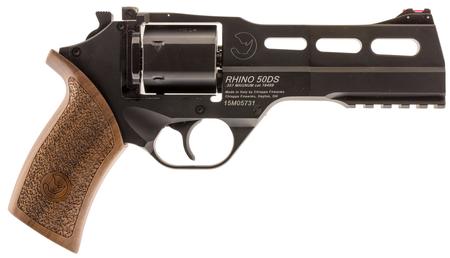 CHIAPPA RHINO SAO 357MAG 5in 6RD BLK