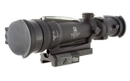 TRIJICON ACOG 3.5X35 GRN HS TA51 MNT