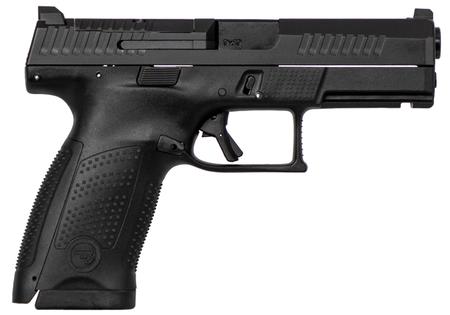 CZ 05130 USA P10 C 9MM OPTICS READY       BLK 10RD