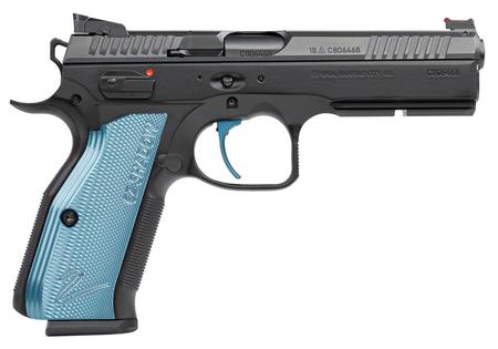 CZ 91245 SHADOW 2  9MM SA          BLKBLUE   17RD